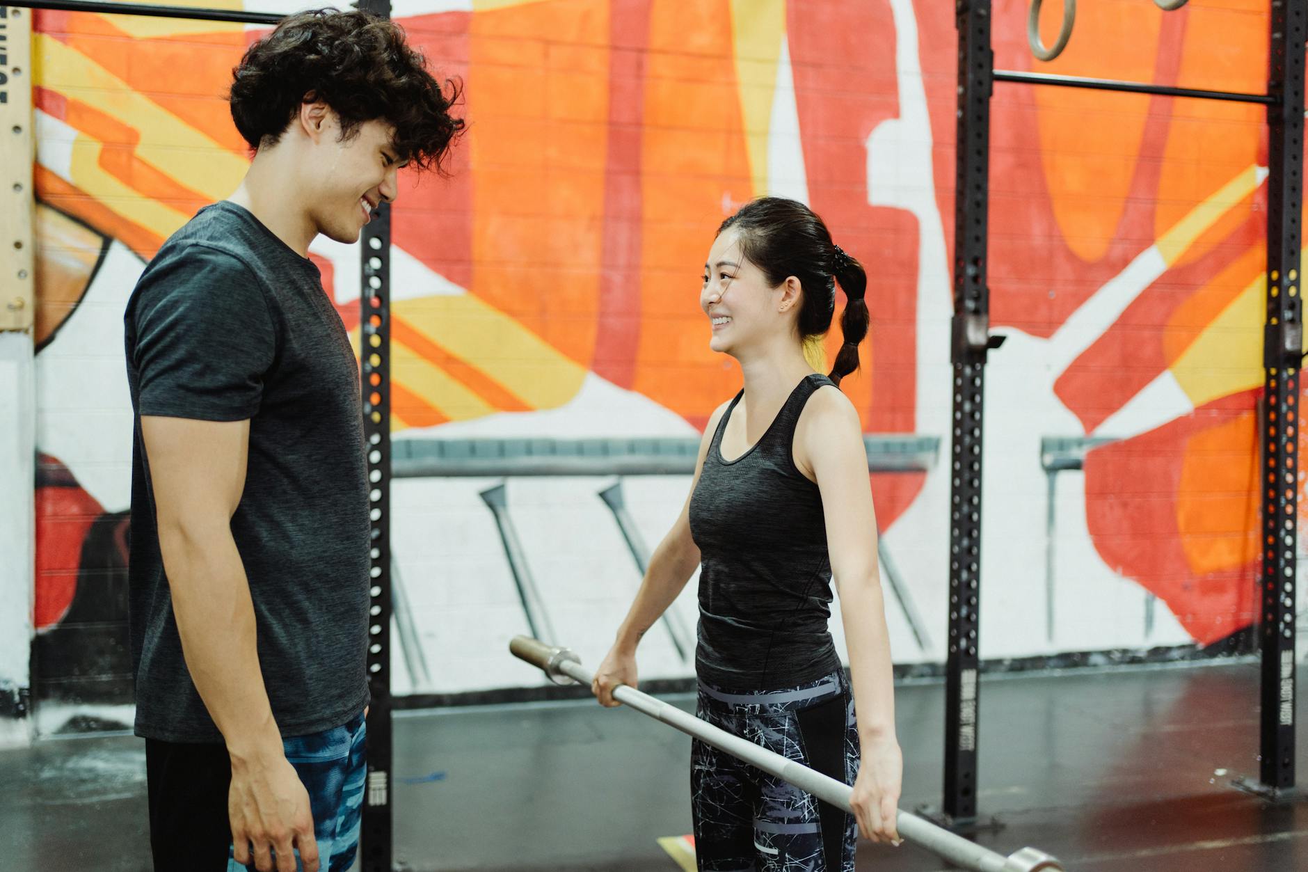 Crestpower Fitness Club about