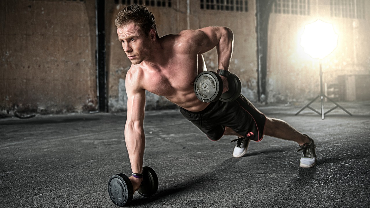 Crestpower Fitness Club collection
