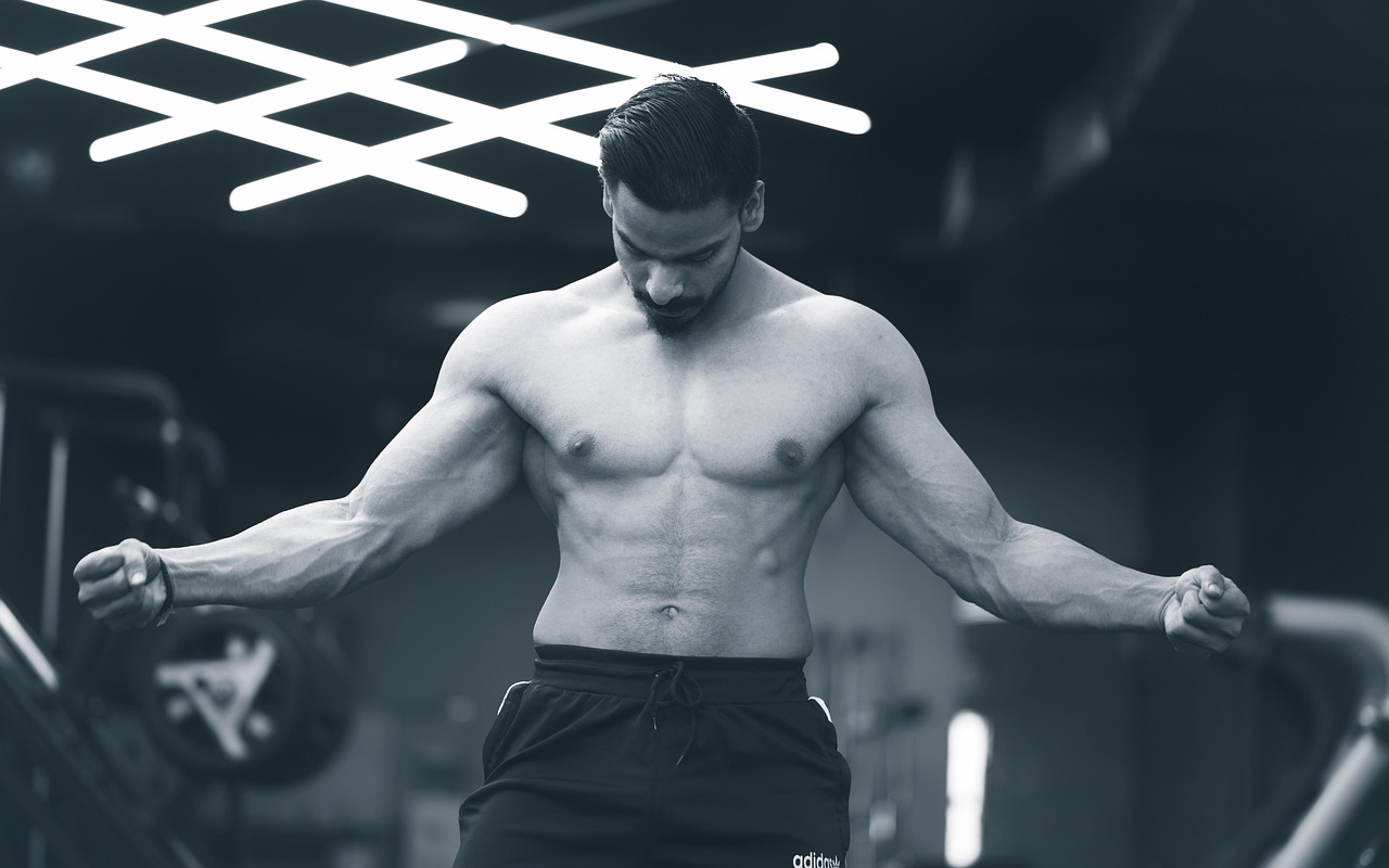 Crestpower Fitness Club hero